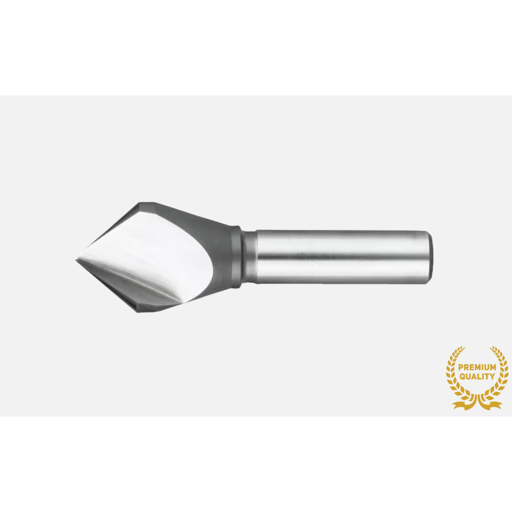 Phantom HSS-E Verzinkboor 82°, 1 snijkant
