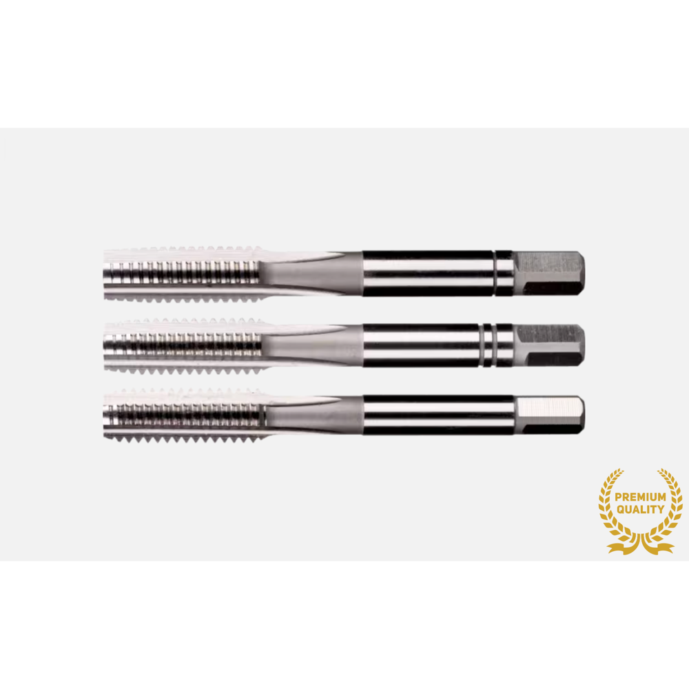 Phantom HSS Handtappen DIN 352 set à 3 stuks Metrisch