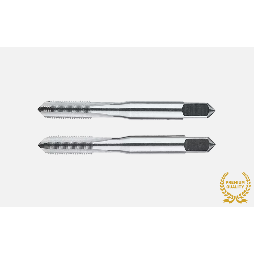 Phantom HSS Handtappen ISO 529 UNF, set à 2 stuks