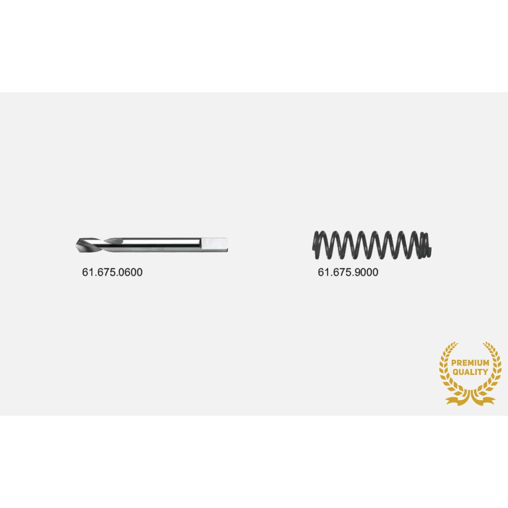 Phantom Toebehoren voor HM-tip Gatfrees 61.670