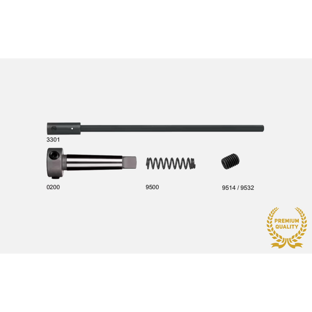 Phantom Toebehoren voor Gatzaag