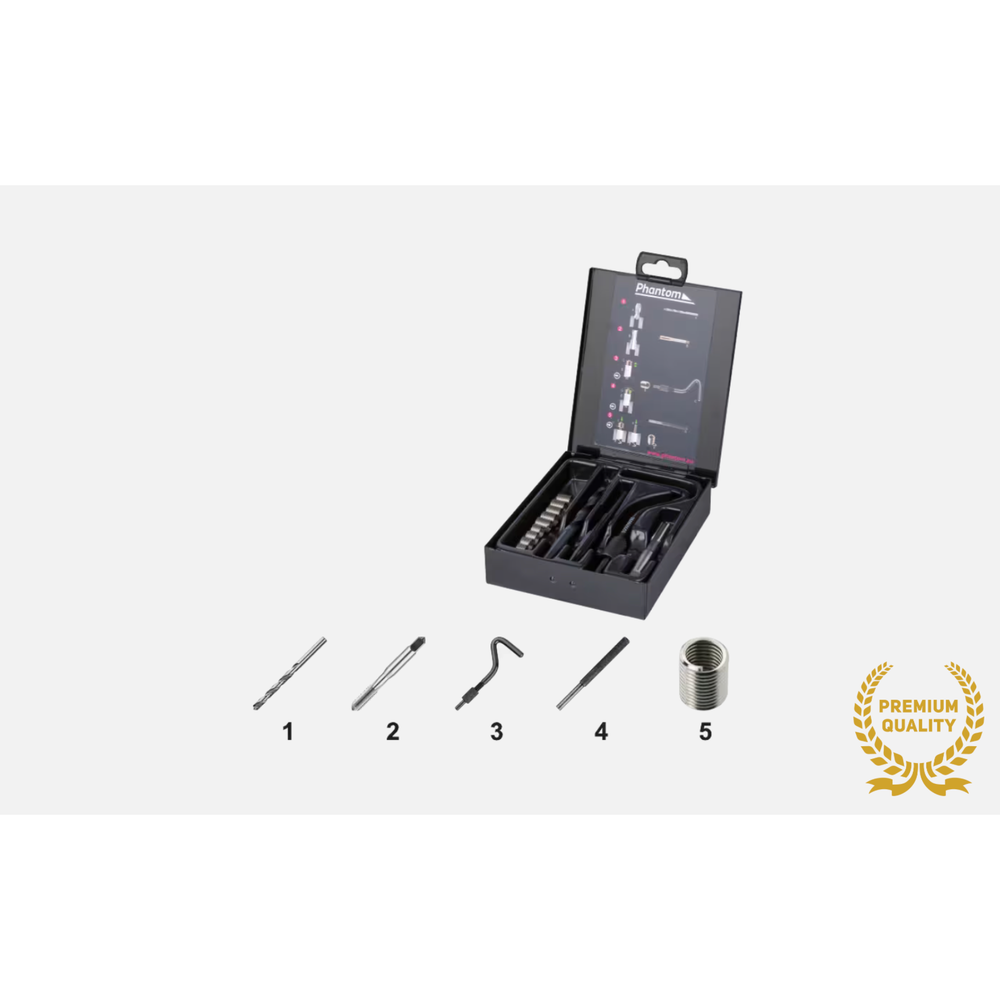 Phantom Set Phan-Coils UNC