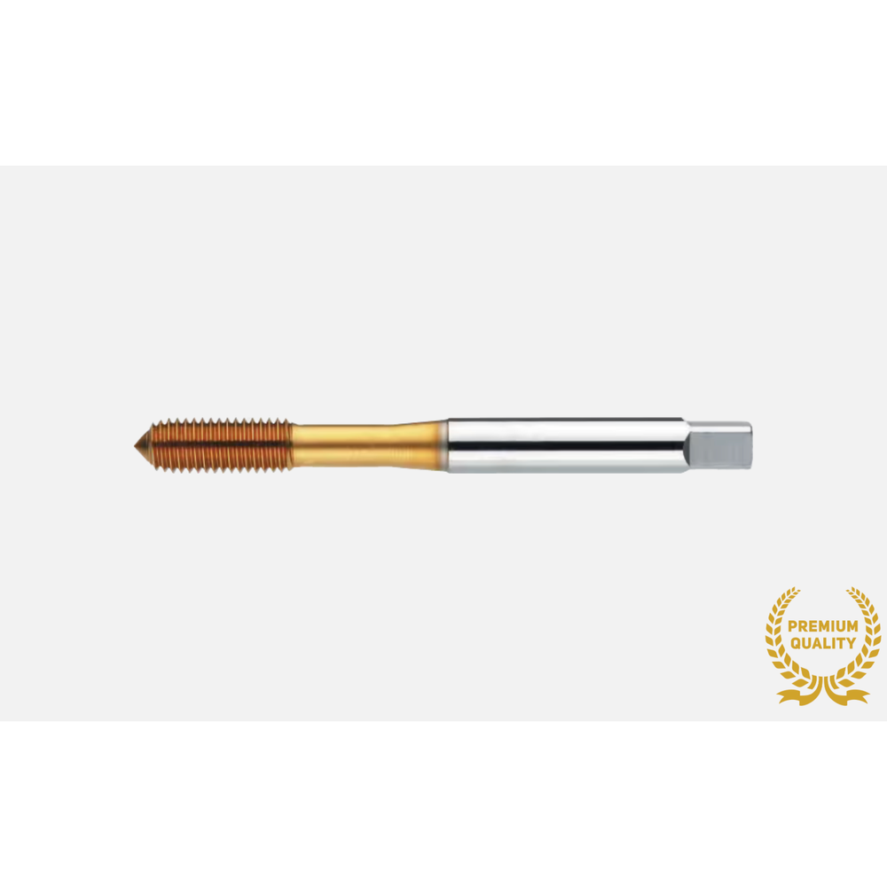 Phantom HSS-E Roltap DIN 2174 Metrisch, TiN