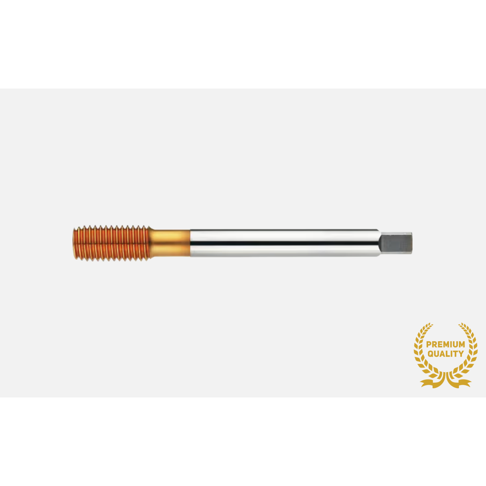 Phantom HSS-E Roltap DIN 2174 Metrisch‚ TiN voor blinde en doorlopende gaten M12