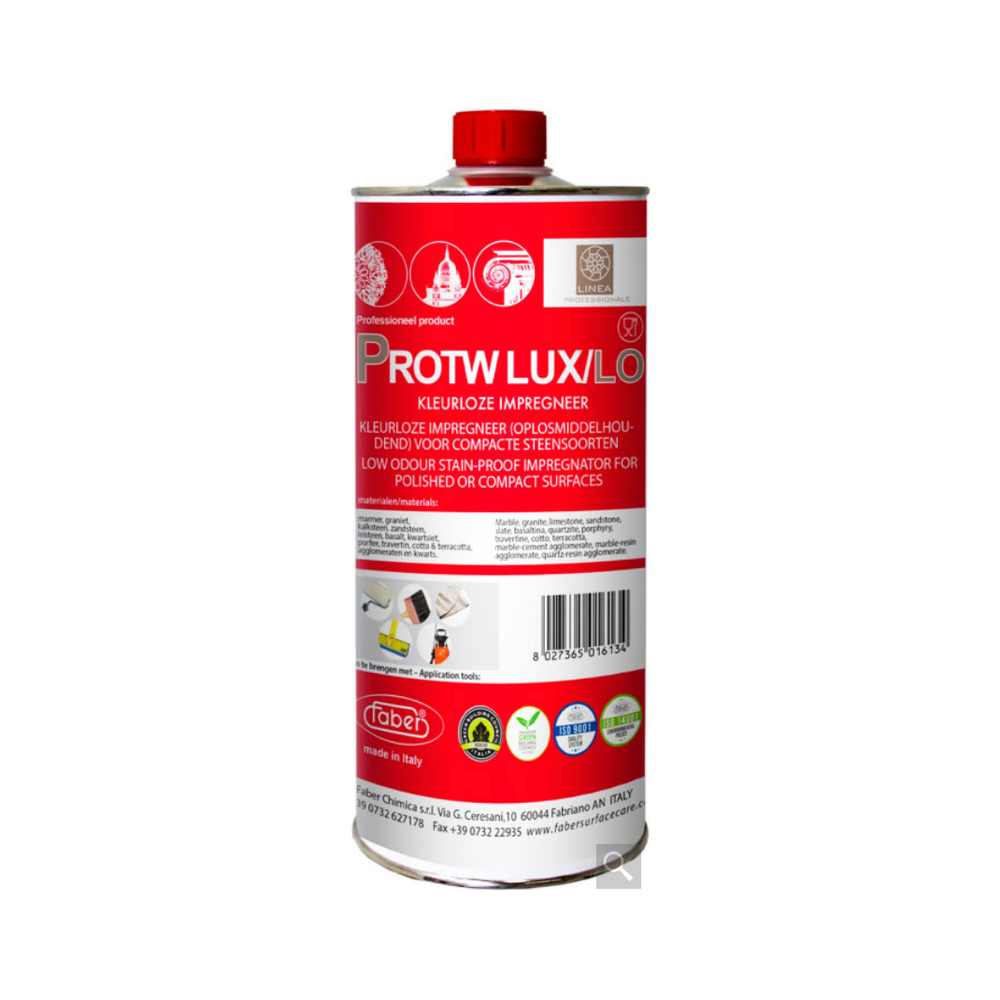 Kleurloze impregneer - Natuursteen & Beton Rotw/Lux