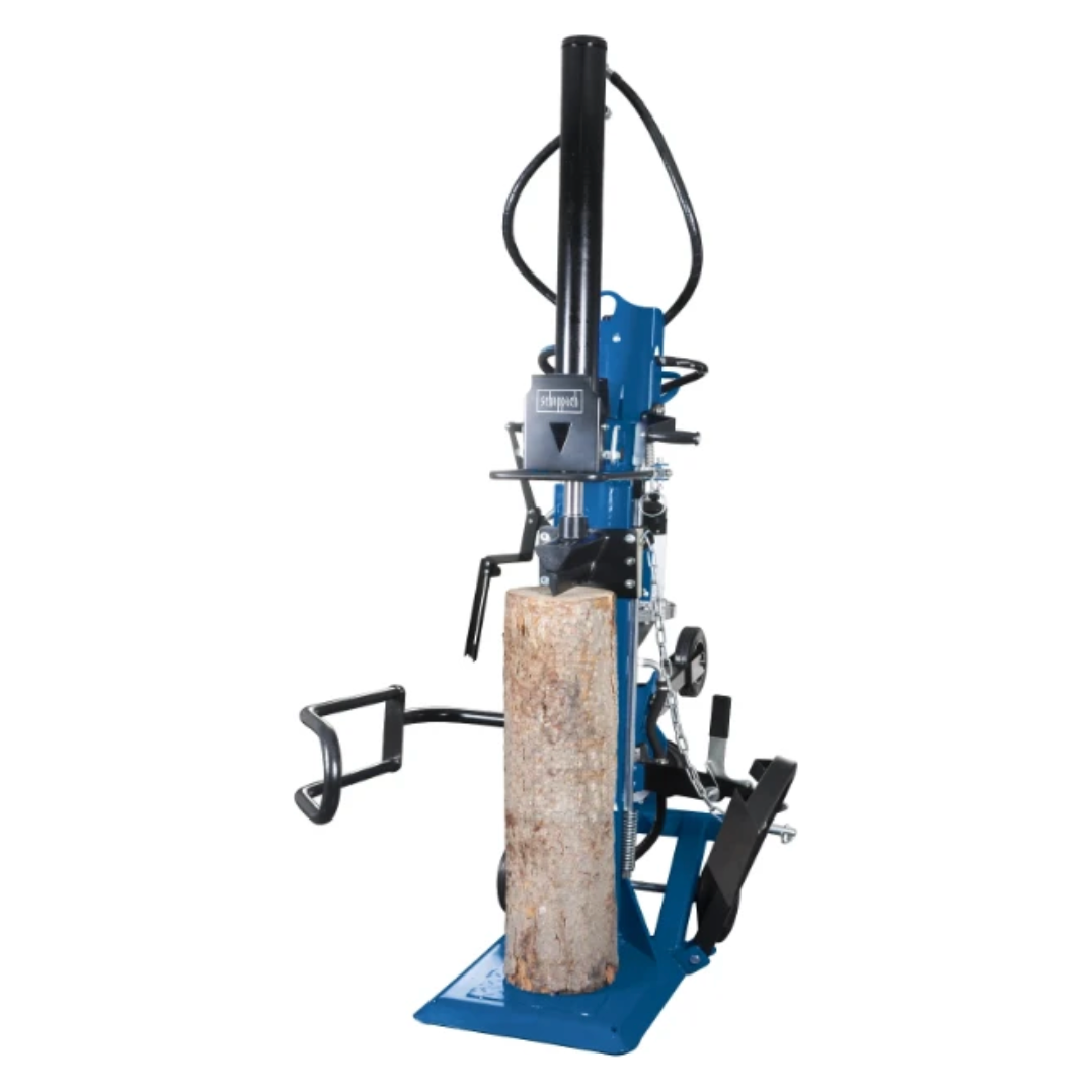 Scheppach Houtklover HL2550GM Verwachte levertijd 2 weken