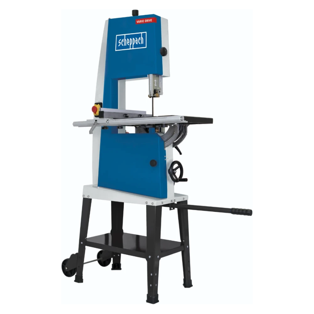 Scheppach Lintzaagmachine Basa3, 400V