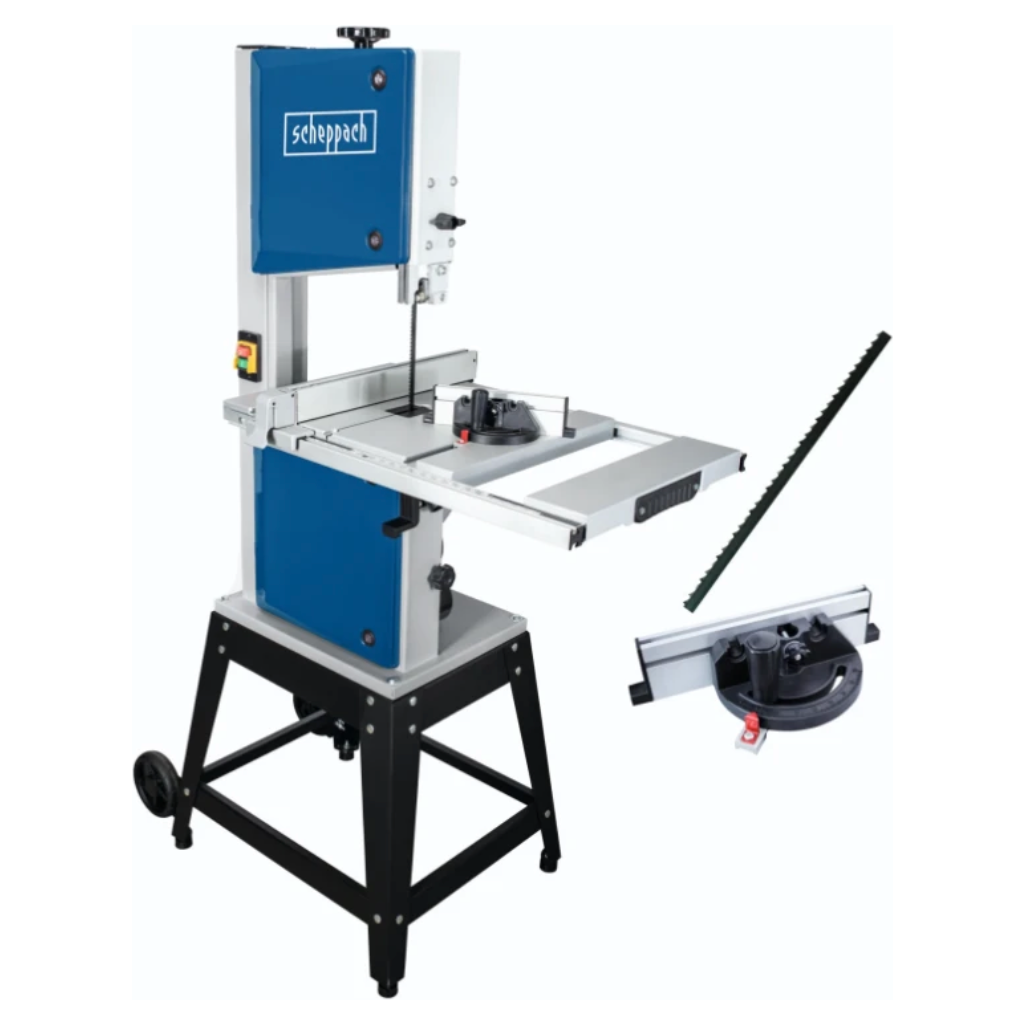 Scheppach Lintzaagmachine HBS400