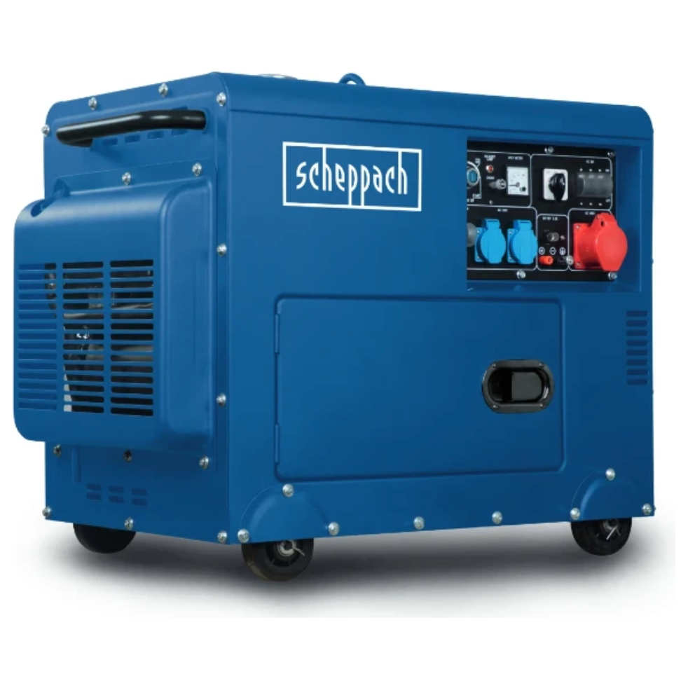 Scheppach Generator SG5200D