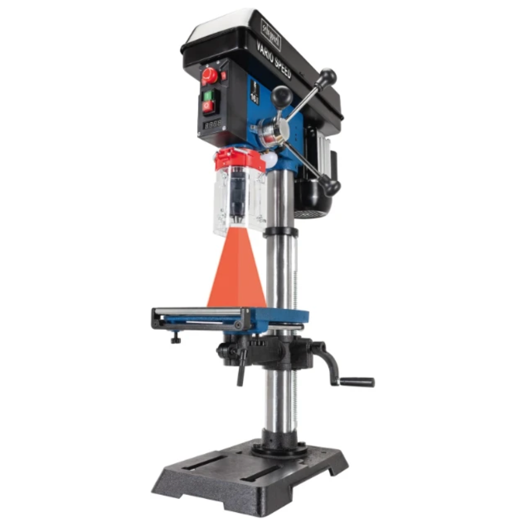 Scheppach Tafelboormachine DP18Vario