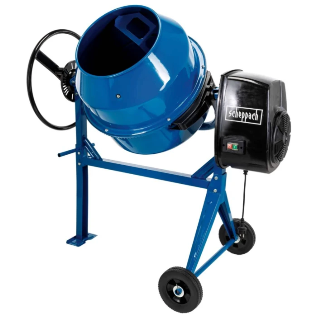Scheppach Betonmixer MIX140