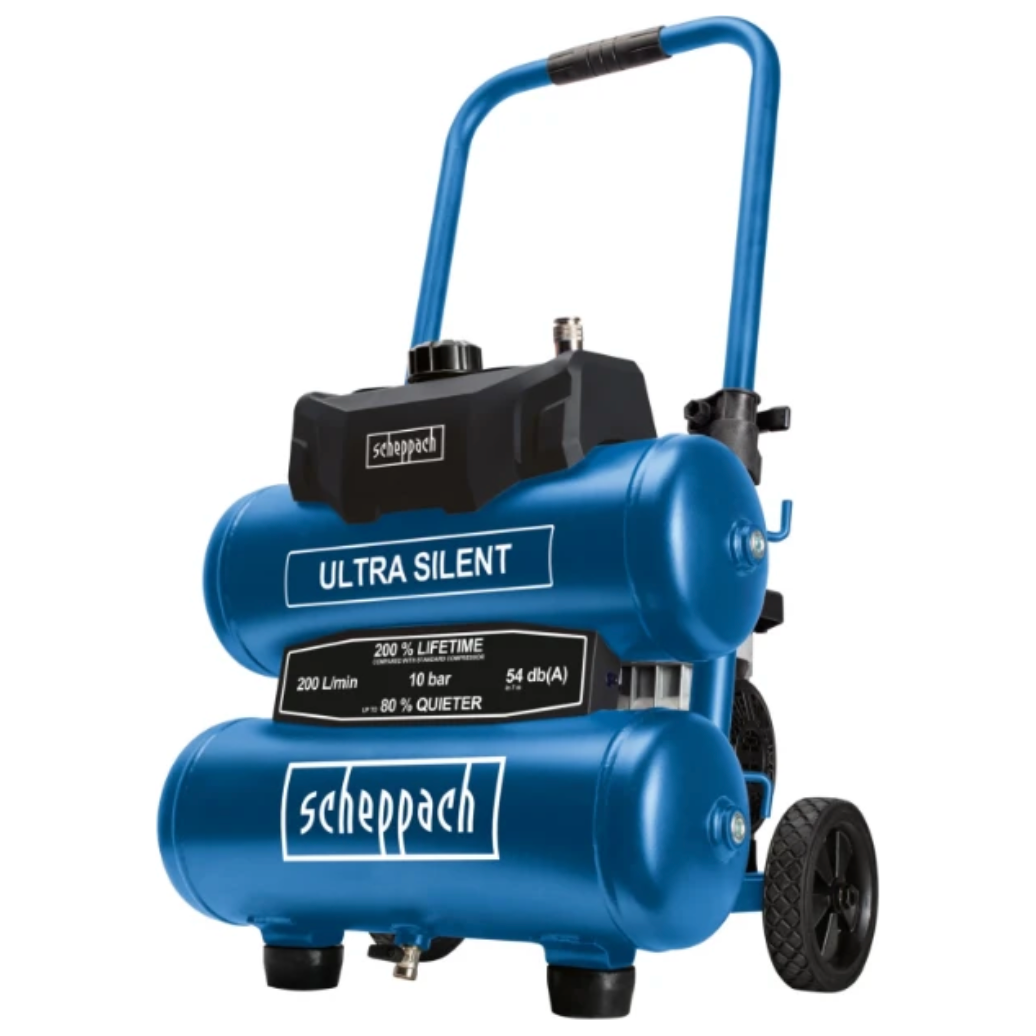 Scheppach Luchtcompressor HC20SI Twin