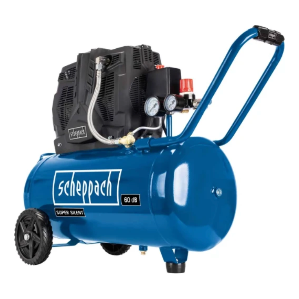 Scheppach Super Silent Compressor HC51Si Verwachte levertijd 2 weken