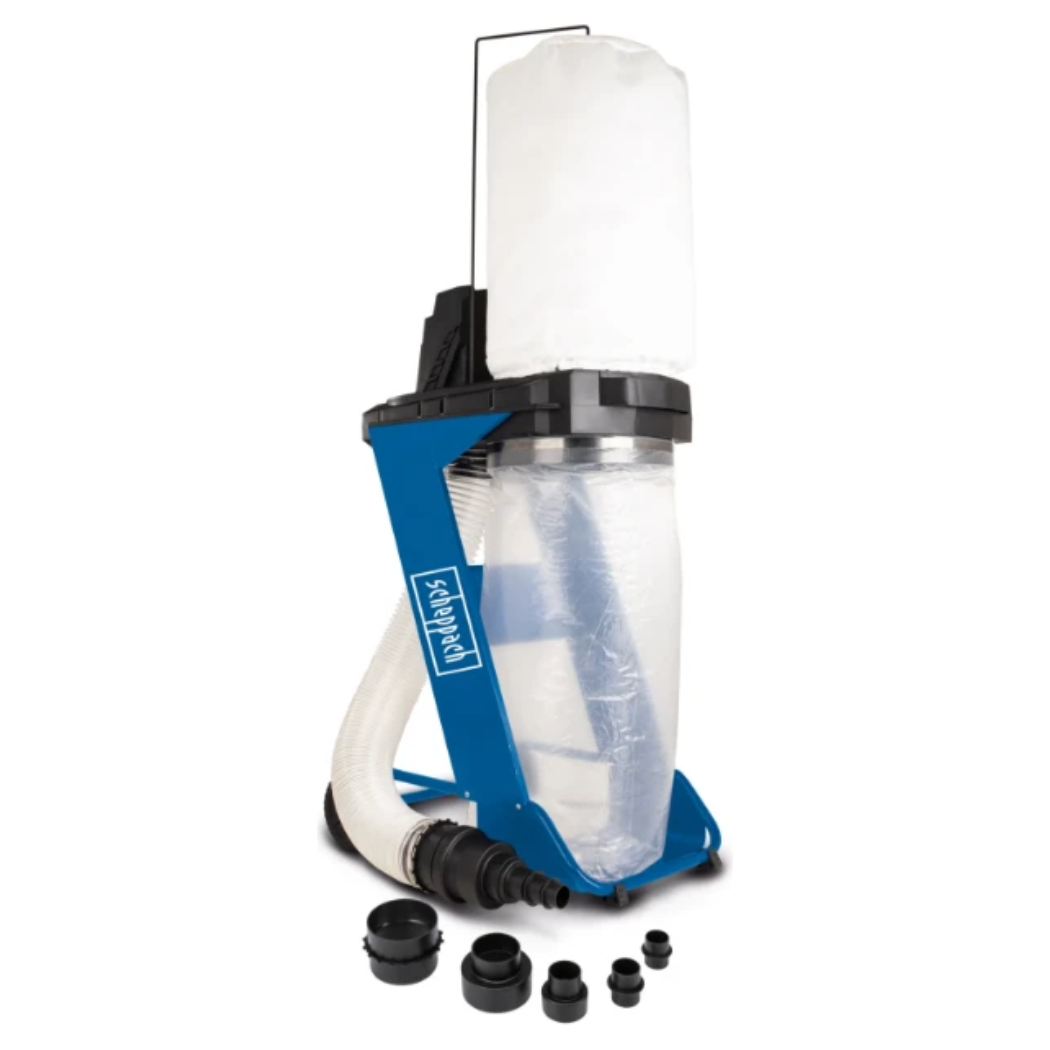 Scheppach Spaanafzuiging DC500