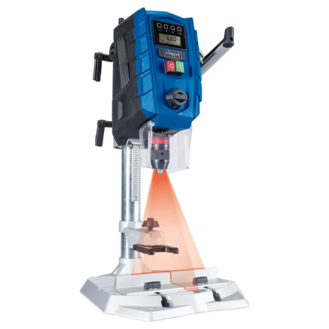 Scheppach Tafelboormachine DP60