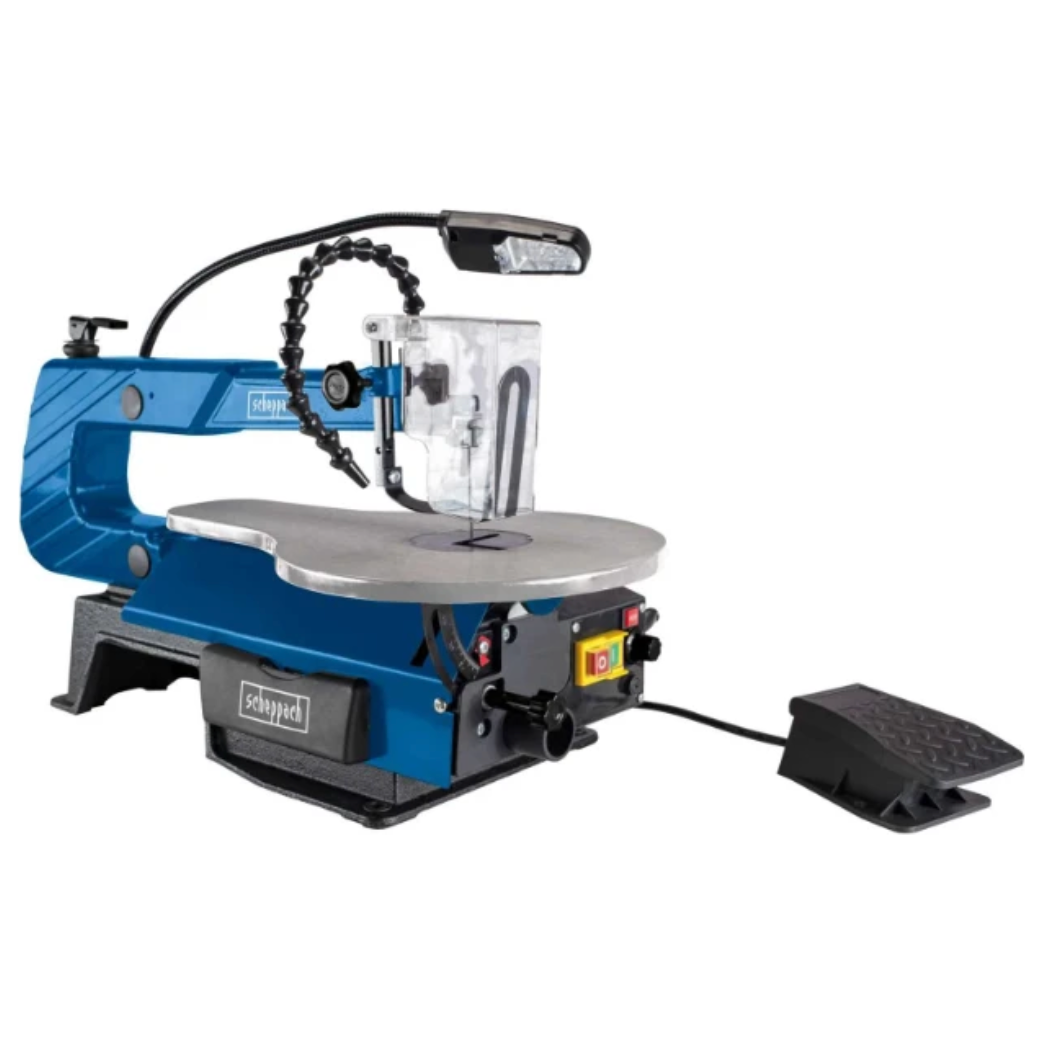 Scheppach Figuurzaag DECO XLS