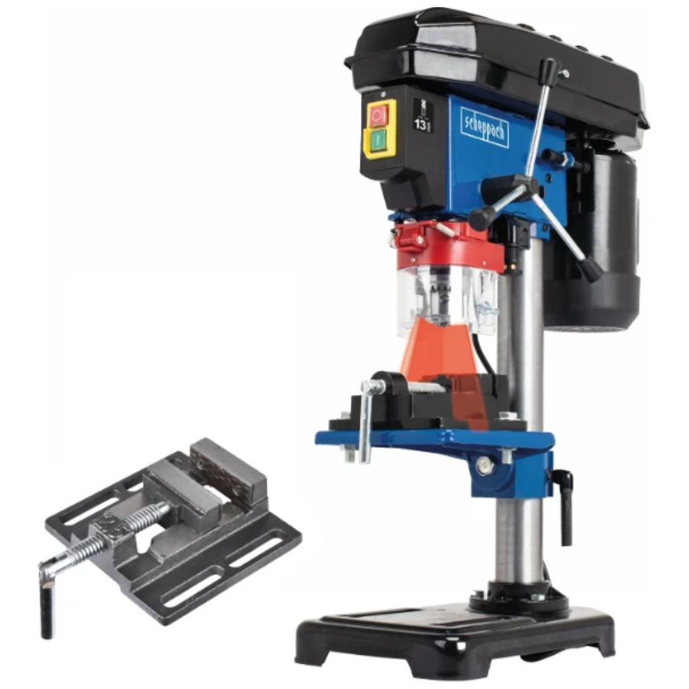 Scheppach Tafelboormachine DP16VLS