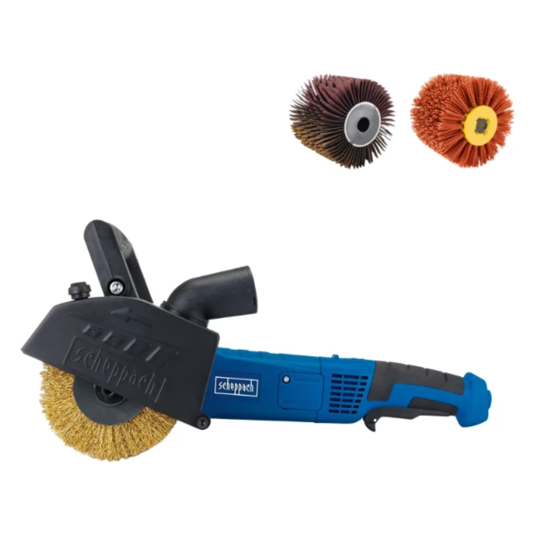 Scheppach Renovatieslijper MRS1300 met accesoires