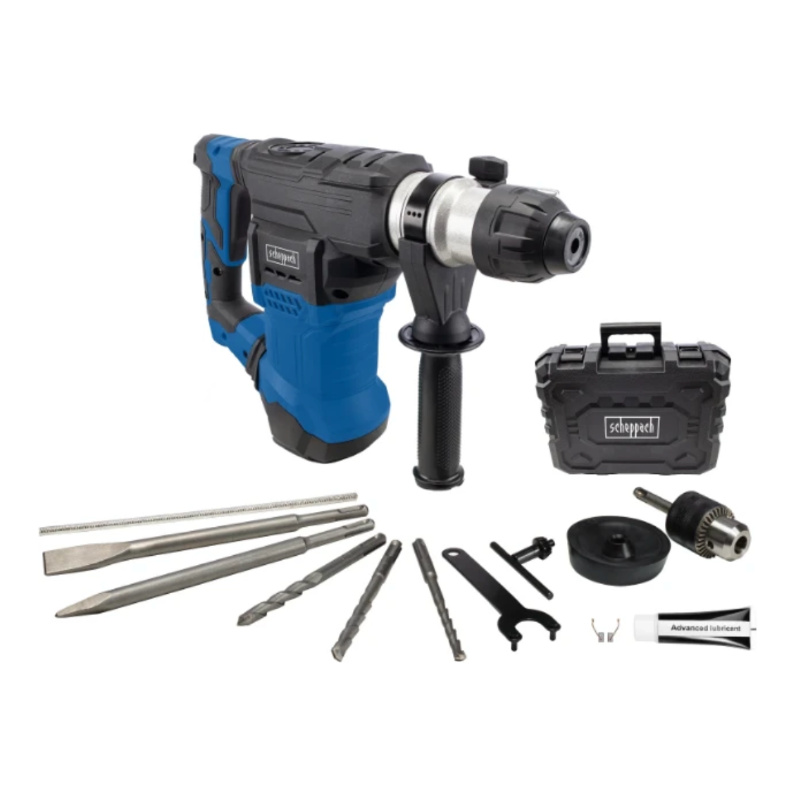 Scheppach Boorhamer DH1500PLUS 1500W