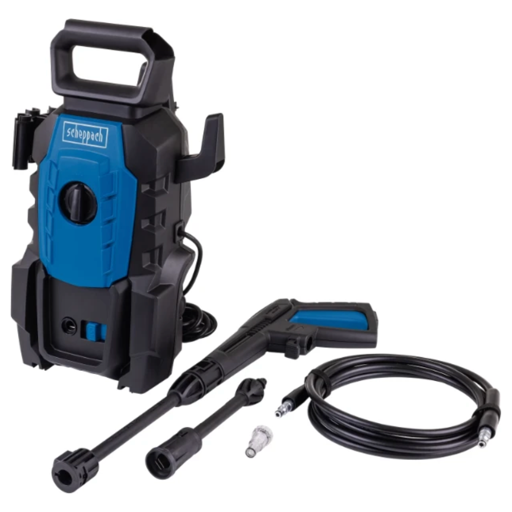 Scheppach Elektrische Hogedrukreiniger HPC1400