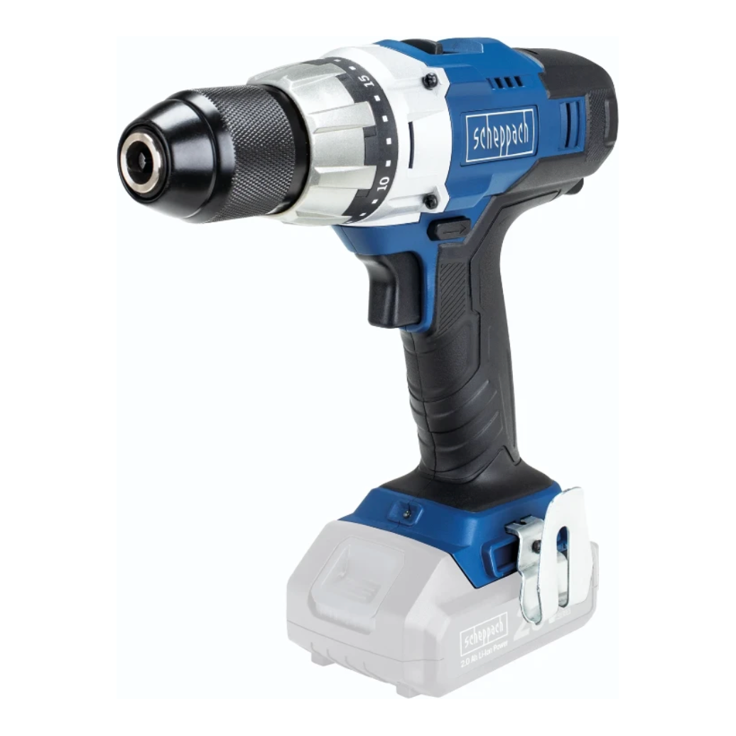 Scheppach Accu Boor-schroefmachine CDD45-20ProS (zonder accu)