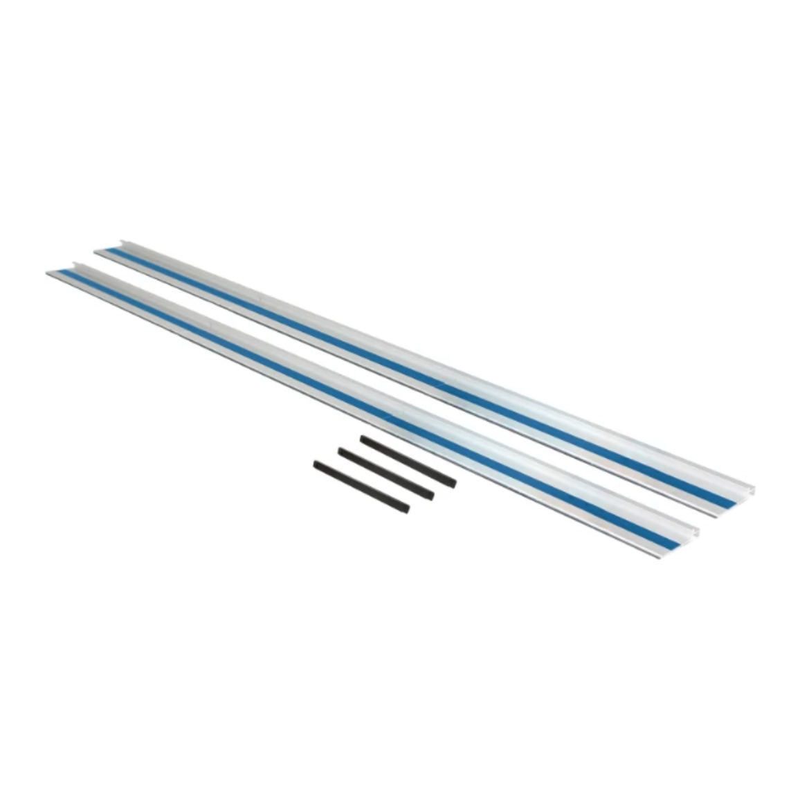 Scheppach Geleiderail en Geleiderailklem PL285