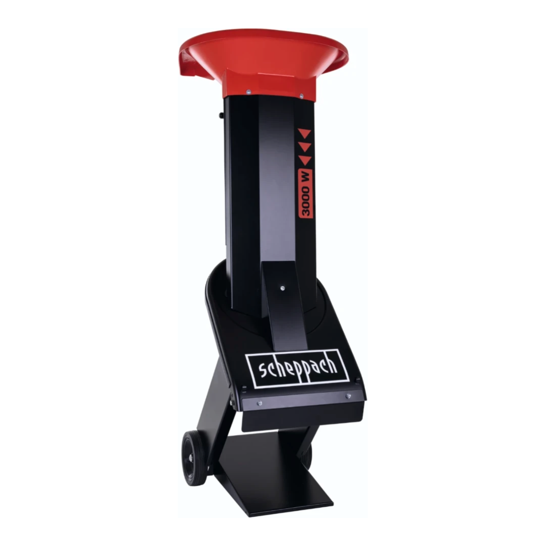 Scheppach Elektrische Hakselaar Biostar 3000 400V