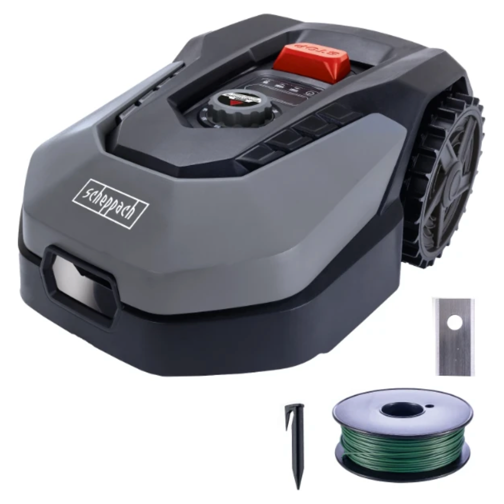 Scheppach Robotmaaier RoboCut XL600