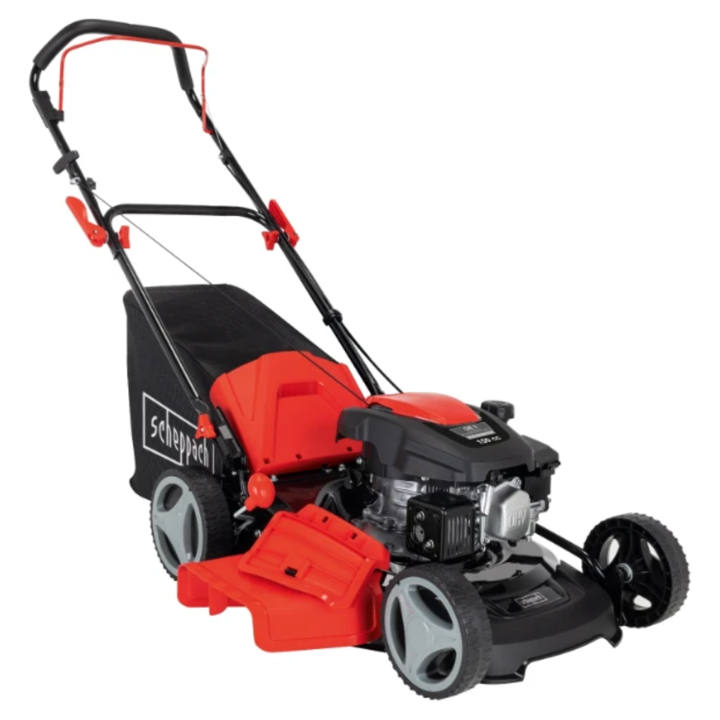 Scheppach Benzine Grasmaaier MP150-46
