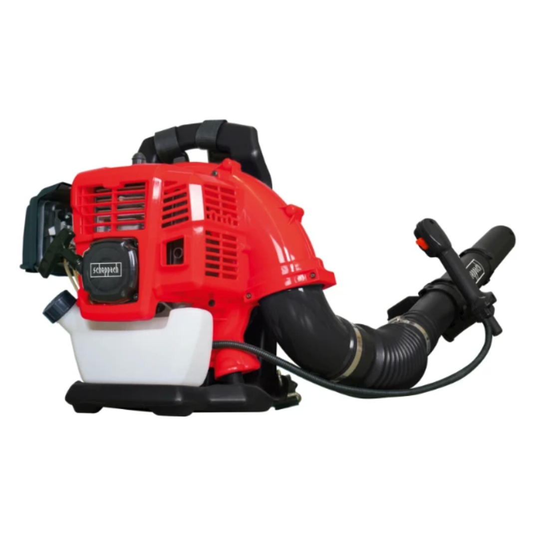 Scheppach Bladblazer LB5200BP Ruggedragen 51.7cc