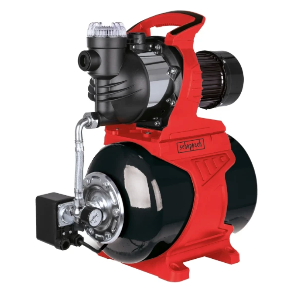 Scheppach Hydrofoorpomp HWW1400
