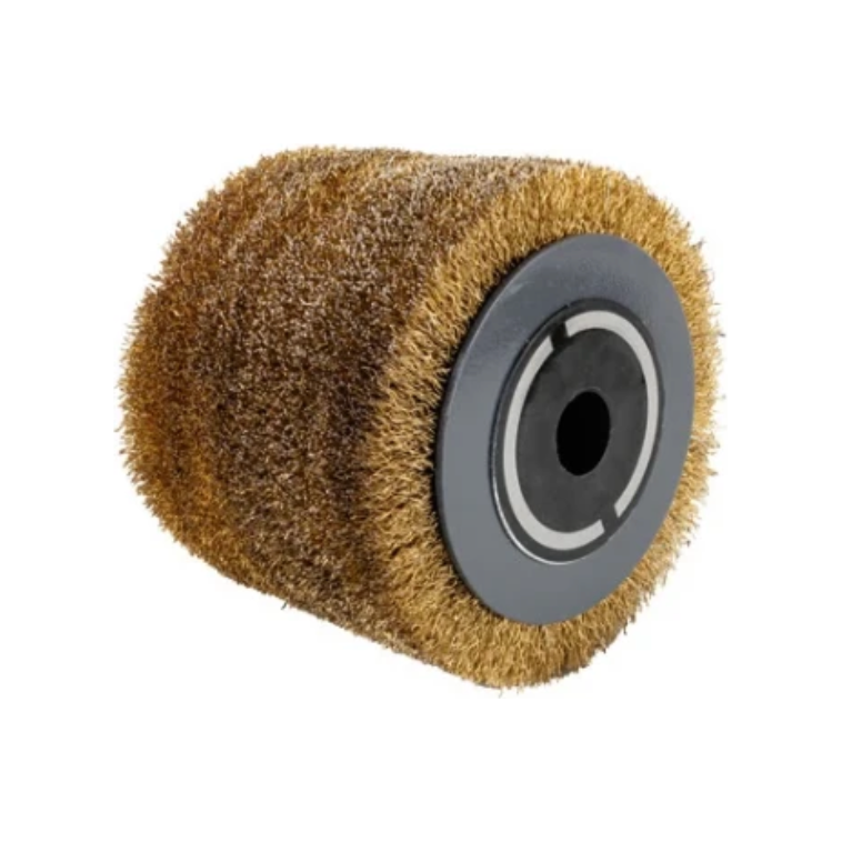 Scheppach Draadborstel fijn MRS1300 Messing