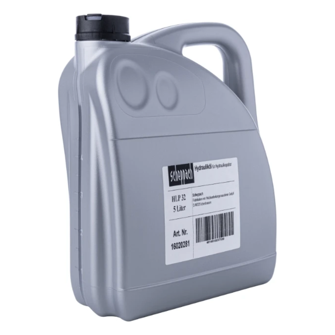 Scheppach Hydraulische Olie 5L