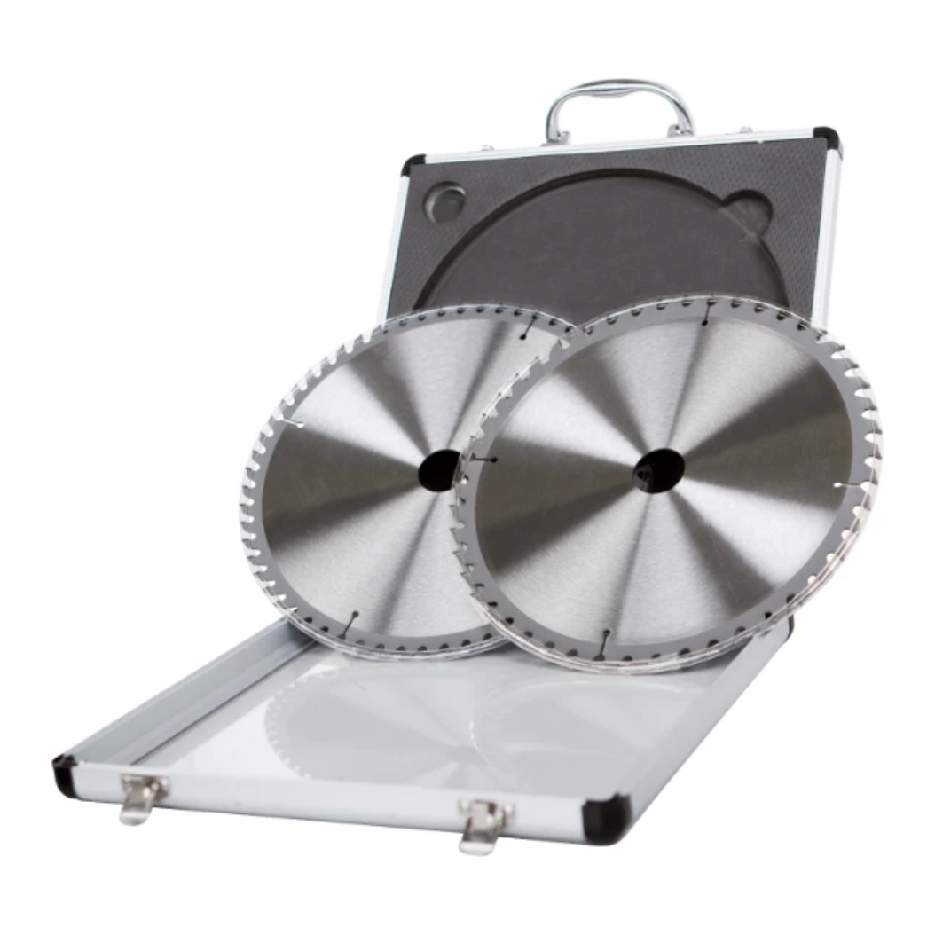 Scheppach Zaagbladenset O315mm, 2 stuks