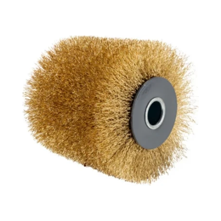 Scheppach Draadborstel grof MRS1300 Messing