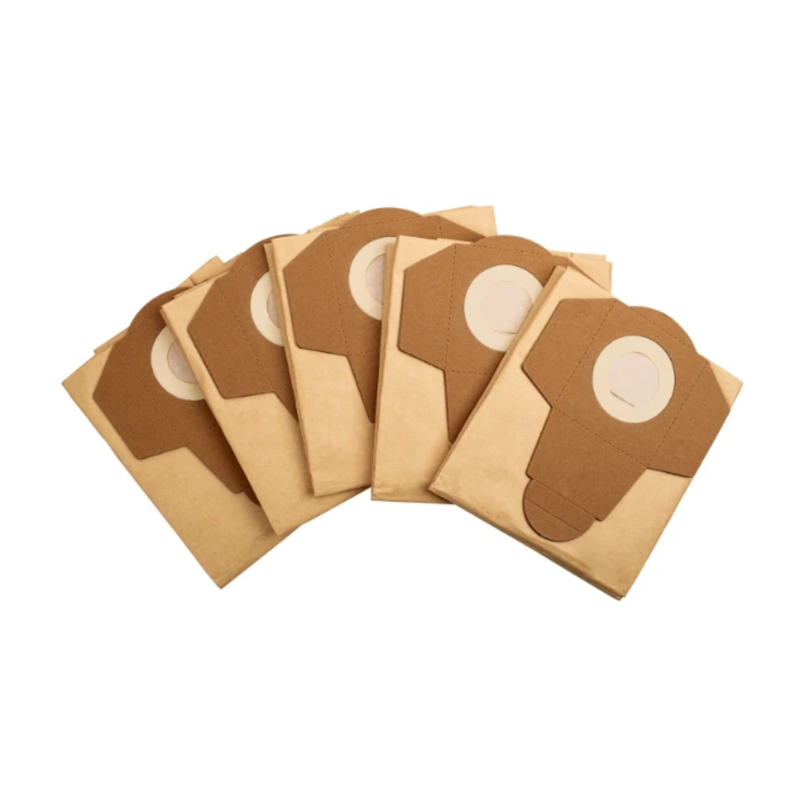 Scheppach Stofzak voor ASP20ES, ASP30ES, NTS 5 st.