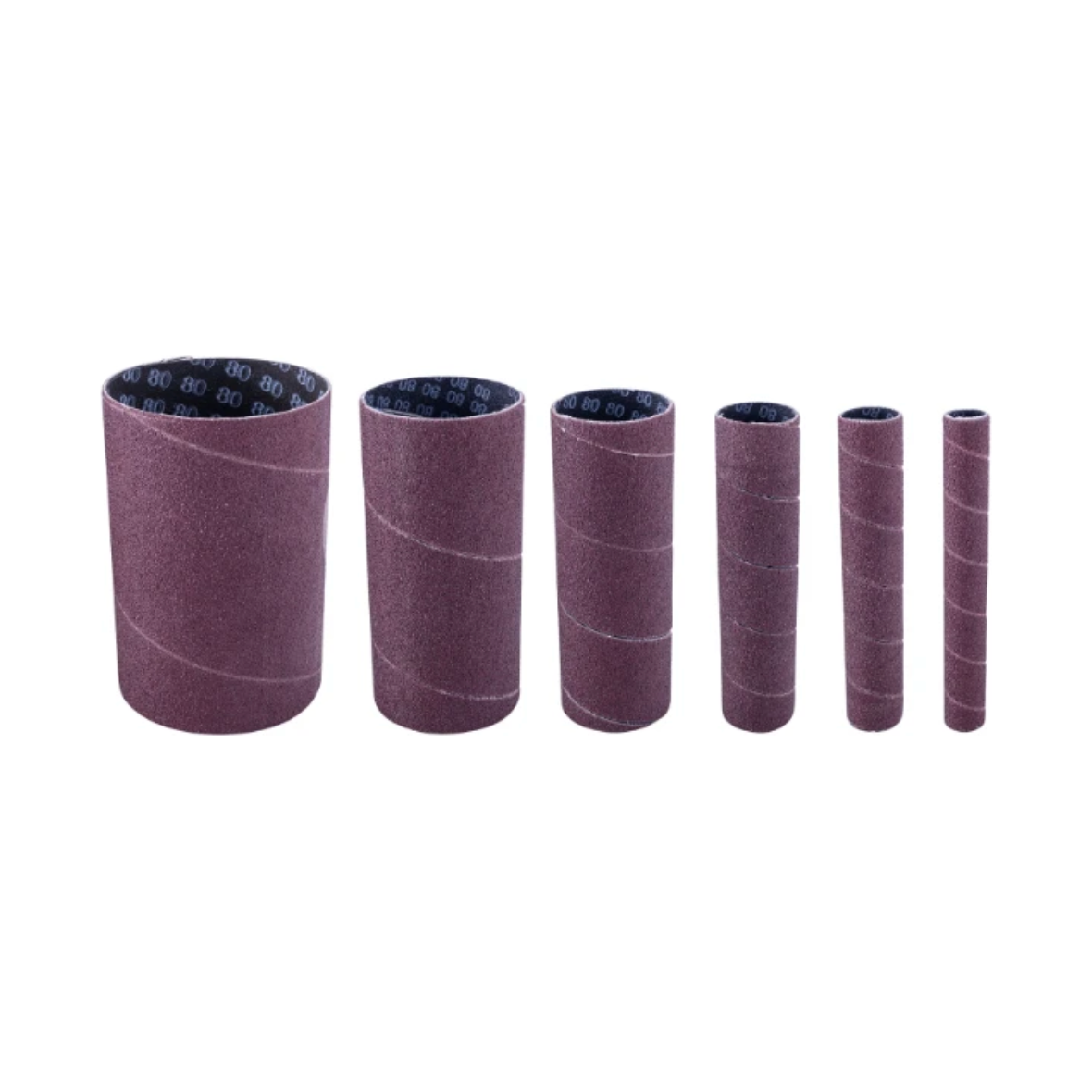 Scheppach slijpset ø 13/19/26/38/51/76 mm