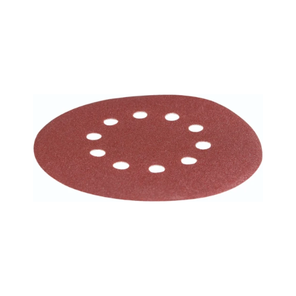 Scheppach Schuurschijf O215mm K80, 10 stuks