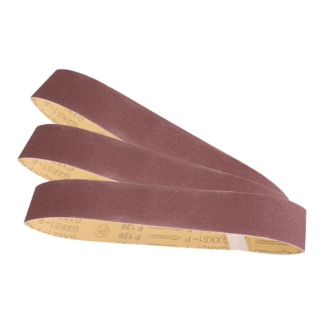 Scheppach Schuurbandenset BGS700, 9 stuks 686 x 50 mm