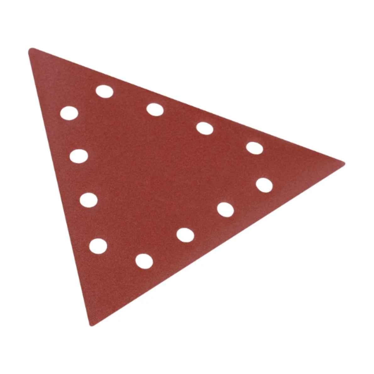 Scheppach Driehoek Schuurpapier K150, 10 stuks