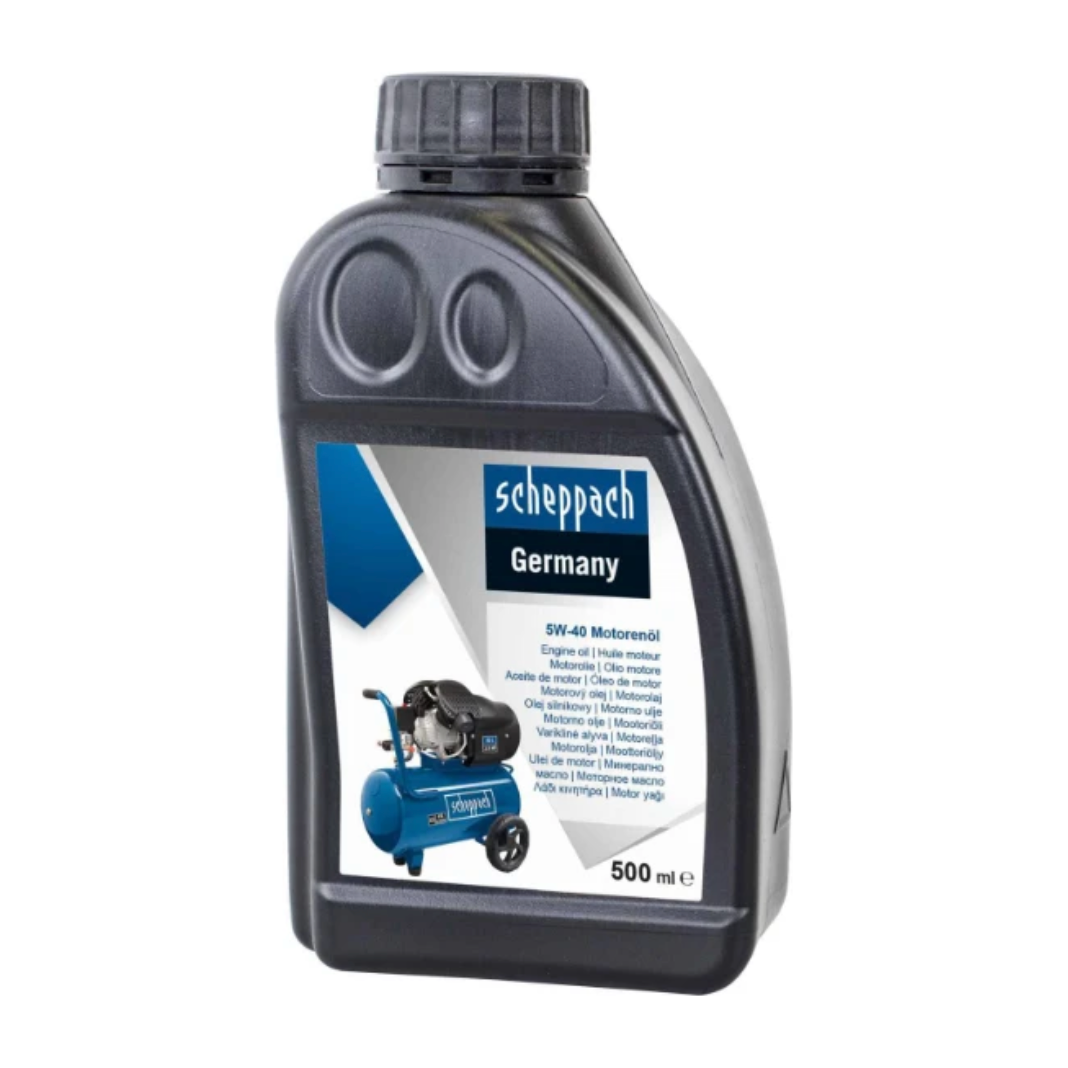 Scheppach Olie Ultra Performance SAE 5W-40 500ml
