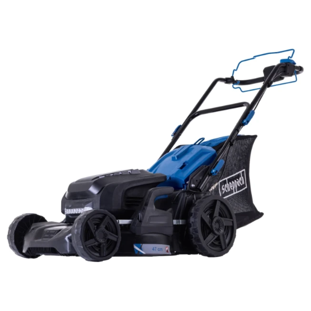 Scheppach Accu Grasmaaier 2x20V BC-MP470-X