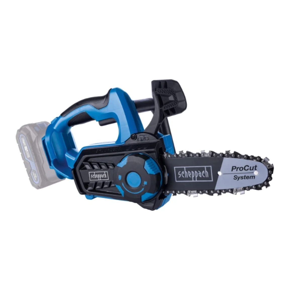 Scheppach Accu Kettingzaag 20V BC-TCS200-X 8inch