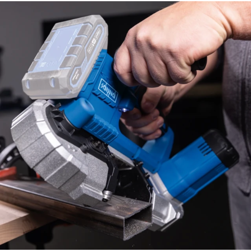 Scheppach Metaalbandzaagmachine C-MBS635-X