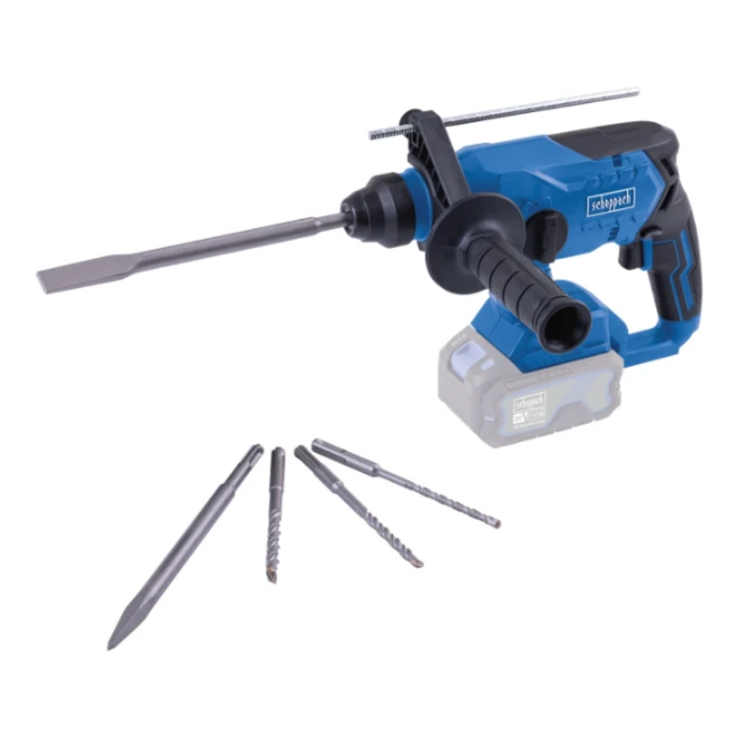 Scheppach Accuboormachine 20V BC-RHD230-X