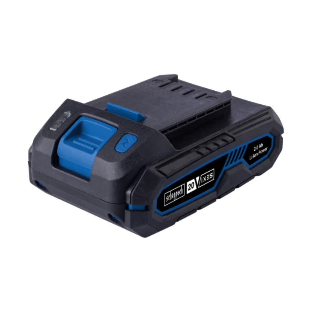 Scheppach 20V Accu 2.0 Ah SBP2.0