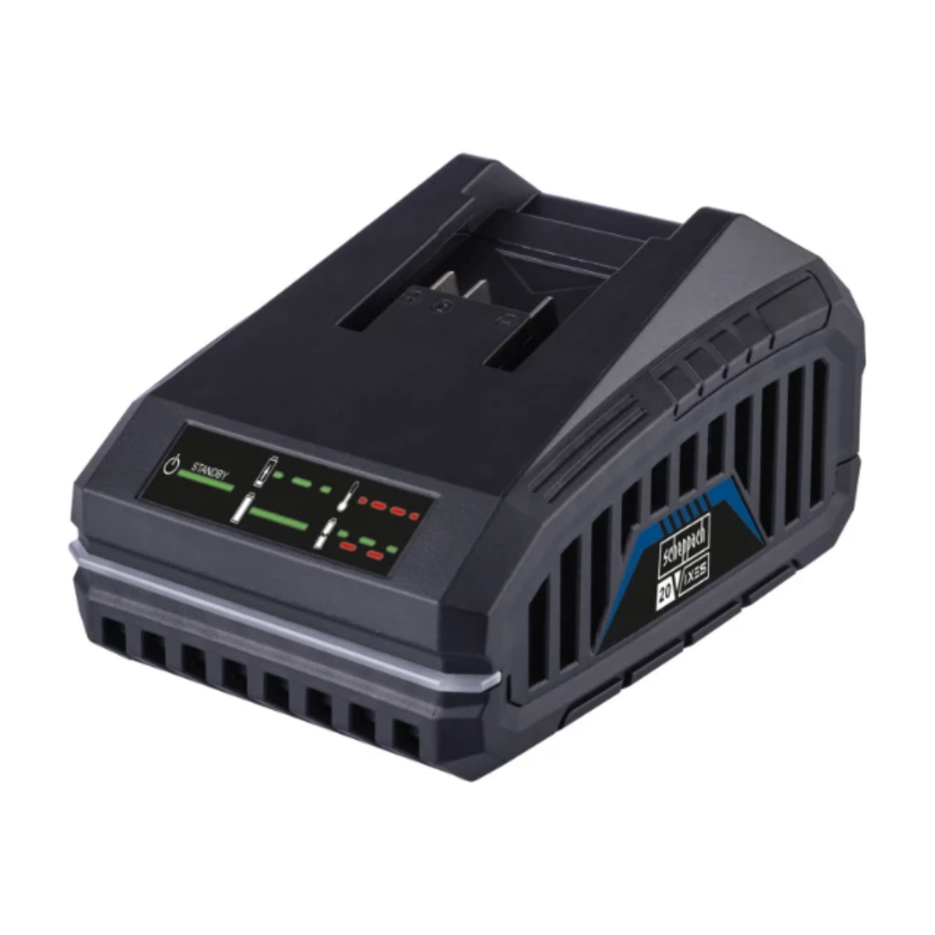 Scheppach Acculader 4.5A Li-ion SBC4.5A