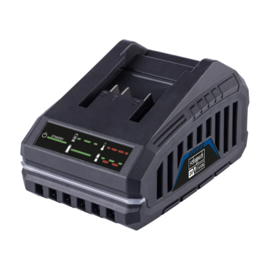 Scheppach Acculader 2.4A Li-ion SBC2.4A