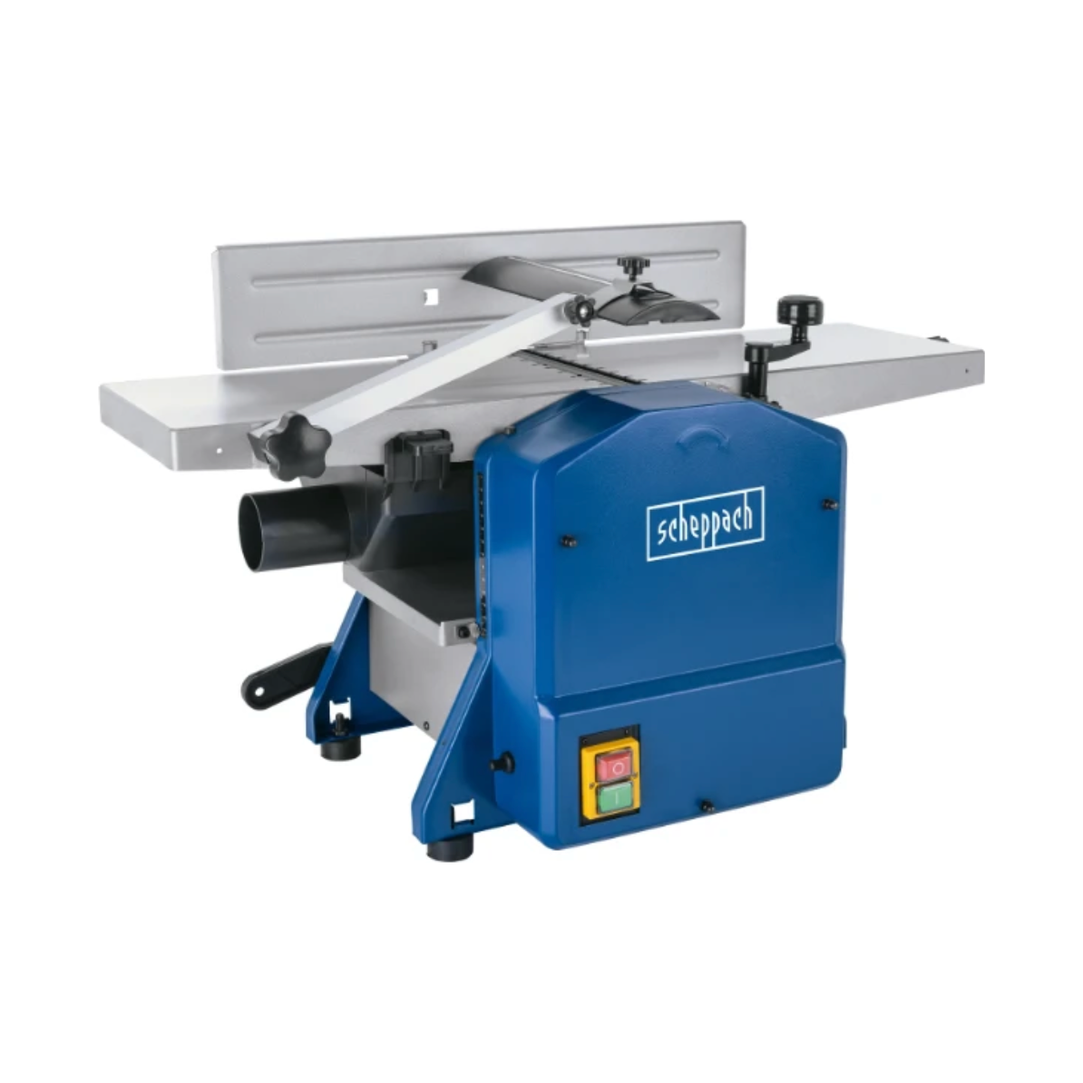 Scheppach Vlak- van diktebank HMS850