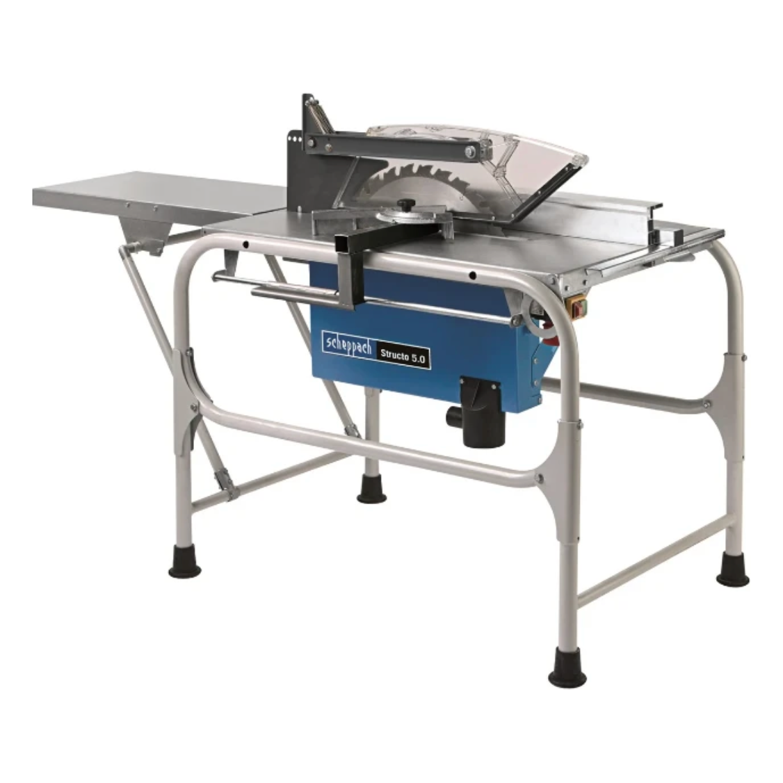 Scheppach Tafelcirkelzaag Structo 5.0 400V